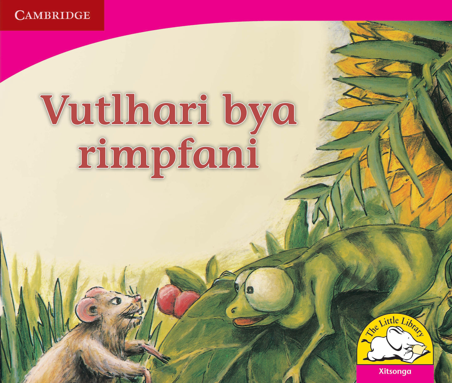 Vuthlari bya rimpfani ISBN/SKU:9780521724050