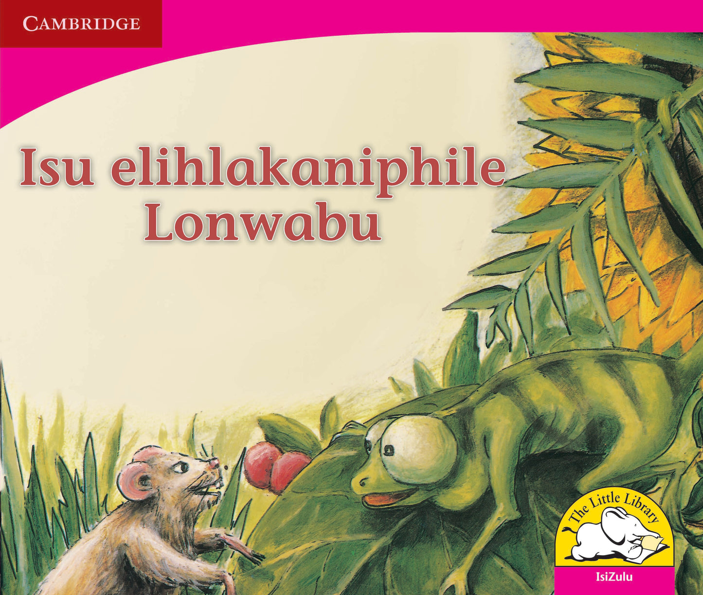 Isu elihlakaniphile Lonwabu ISBN/SKU:9780521724081