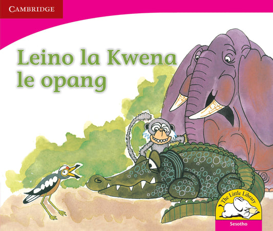 Leino la Kwena le opang ISBN/SKU:9780521724166