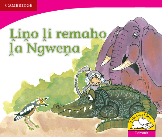 Lino li remaho la Ngwena ISBN/SKU:9780521724197