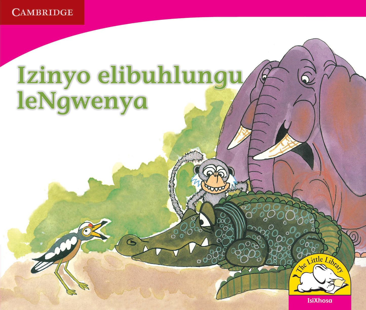 Izinyo elibuhlungu leNgwenya ISBN/SKU:9780521724227
