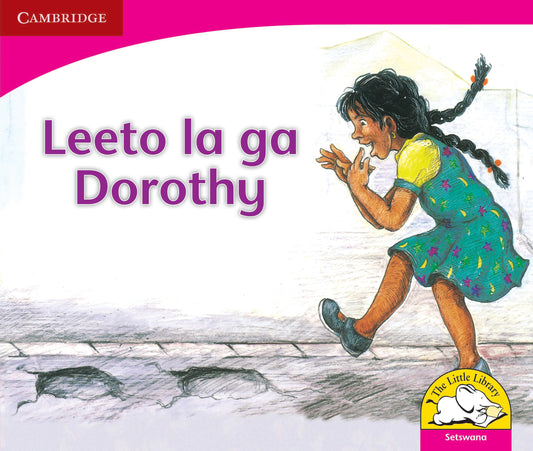 Leeto la ga Dorothy ISBN/SKU:9780521724258