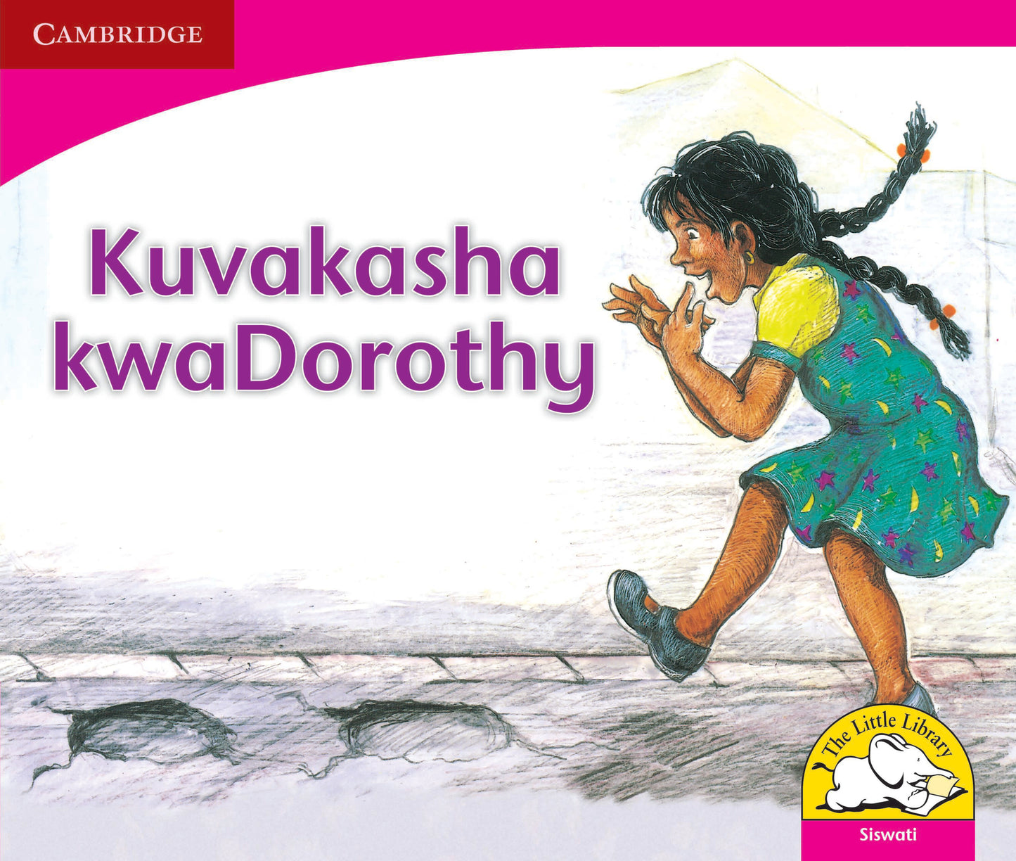 Kuvakasha kwaDorothy ISBN/SKU:9780521724272