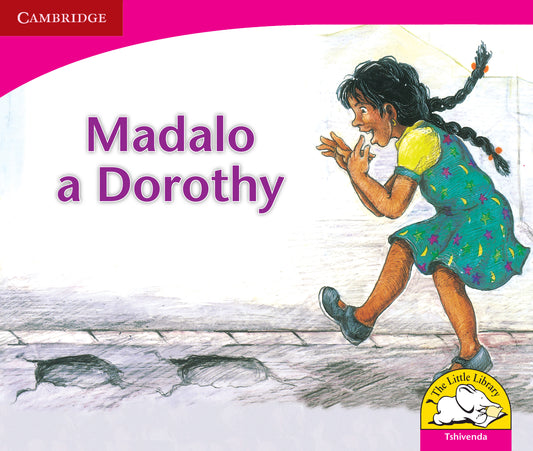Madalo a Dorothy ISBN/SKU:9780521724296