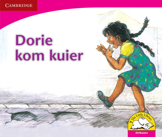 Dorie kom kuier ISBN/SKU:9780521724319