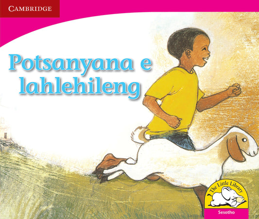 Potsanyana e lahlehileng ISBN/SKU:9780521724463