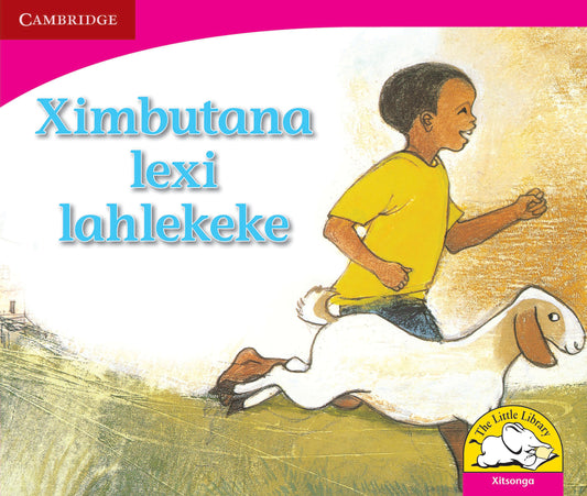 Ximbutana lexi lahlekeke ISBN/SKU:9780521724500