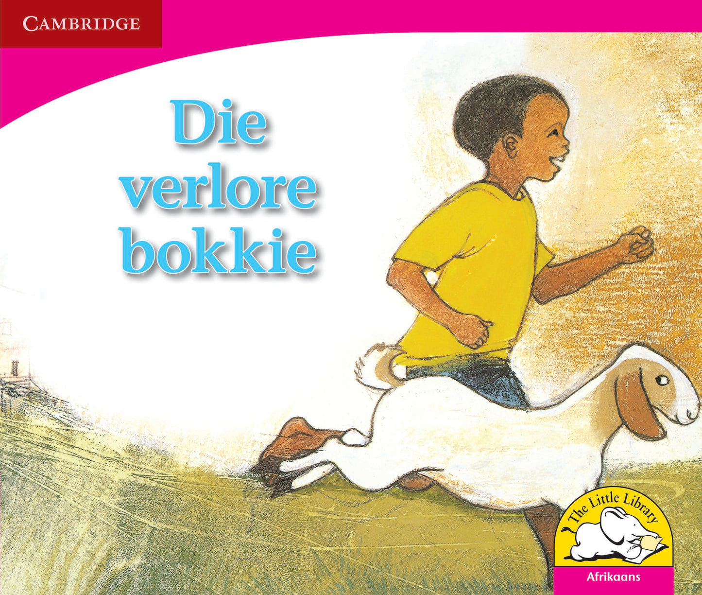 Die verlore bokkie ISBN/SKU:9780521724517