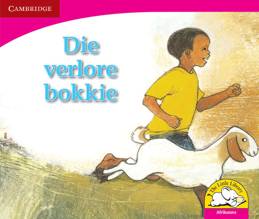 Die verlore bokkie ISBN/SKU:9780521724517