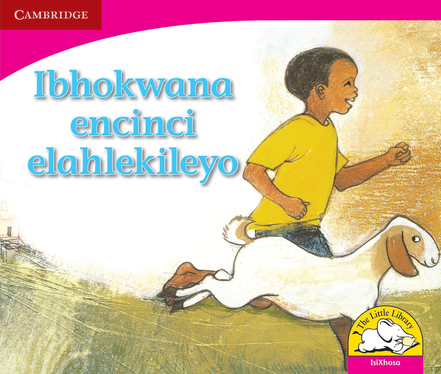 Ibhokwana encinci elahlekileyo ISBN/SKU:9780521724524