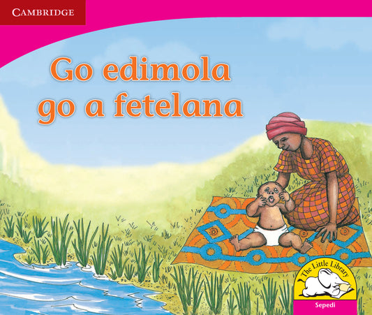 Go edimola go a fetelana ISBN/SKU:9780521724586