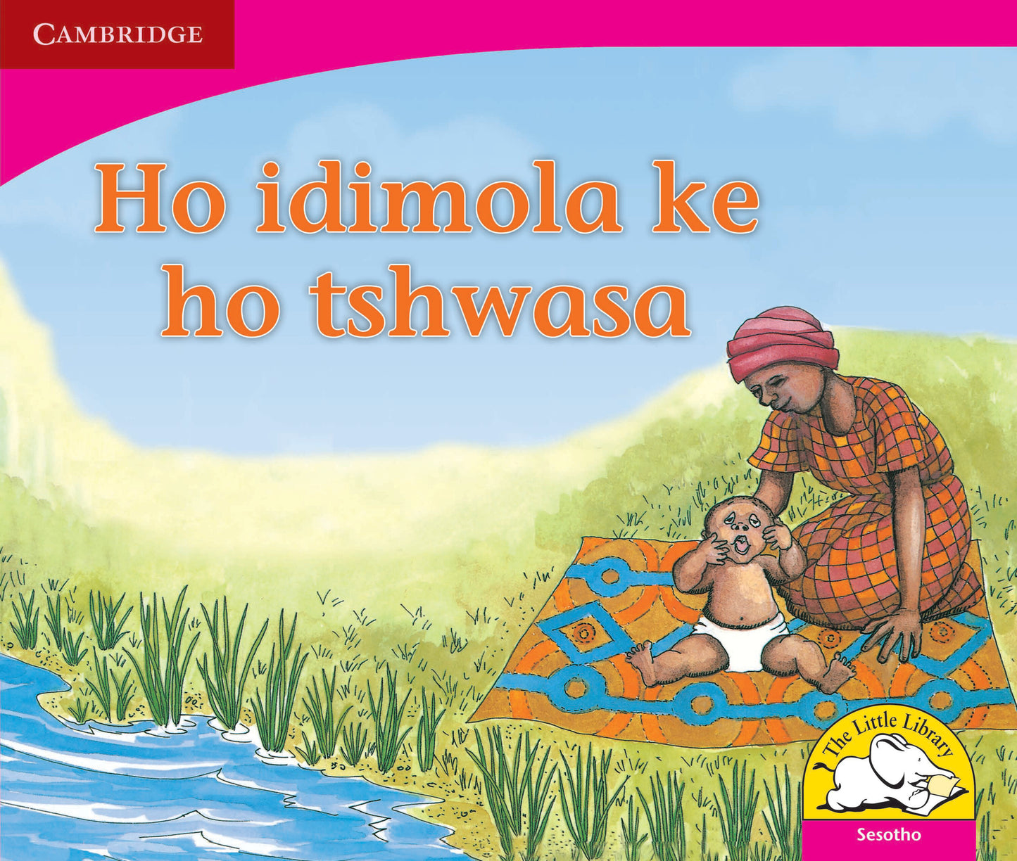 Ho idimola ke ho tshwasa ISBN/SKU:9780521724609