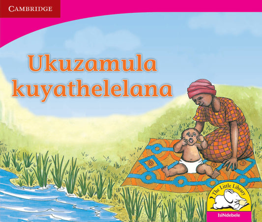 Ukuzamula kuyathelelana ISBN/SKU:9780521724623