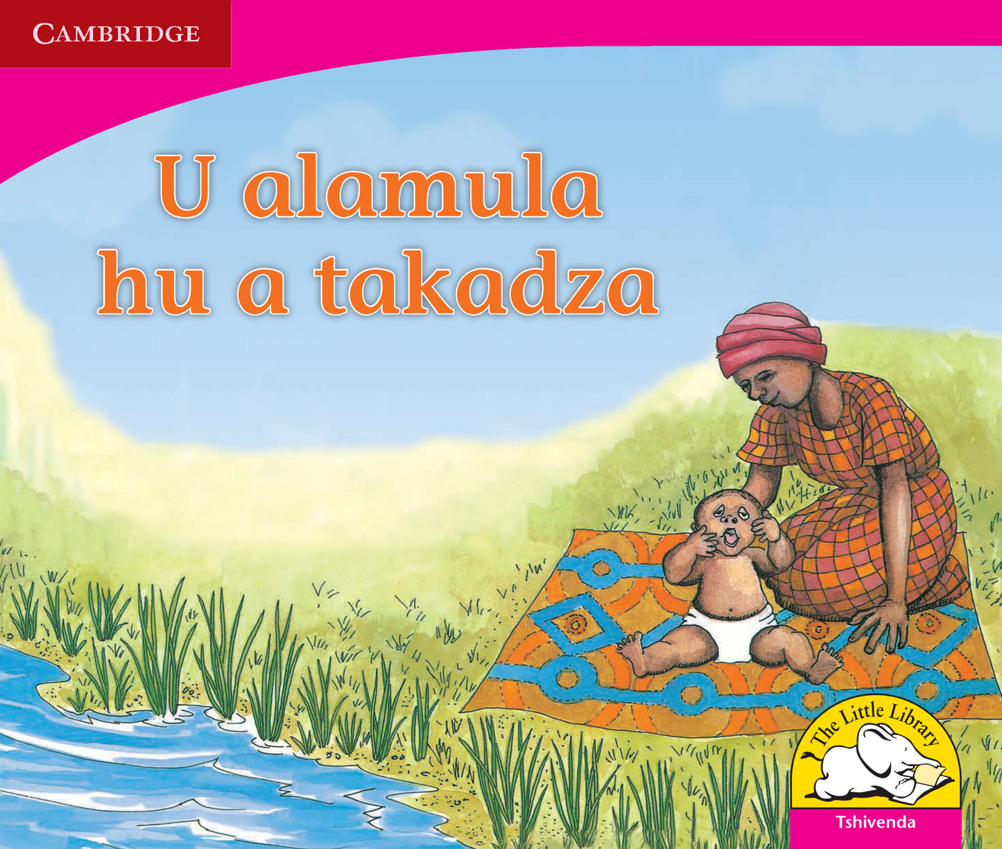 U alamula hu a takadza ISBN/SKU:9780521724630