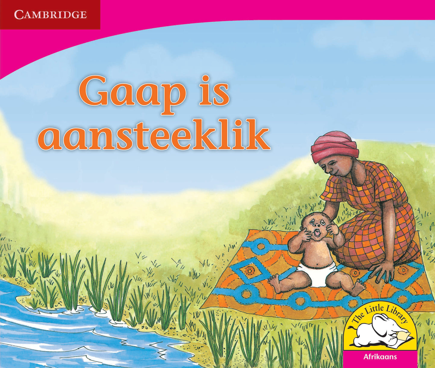 Gaap is aansteeklik ISBN/SKU:9780521724654