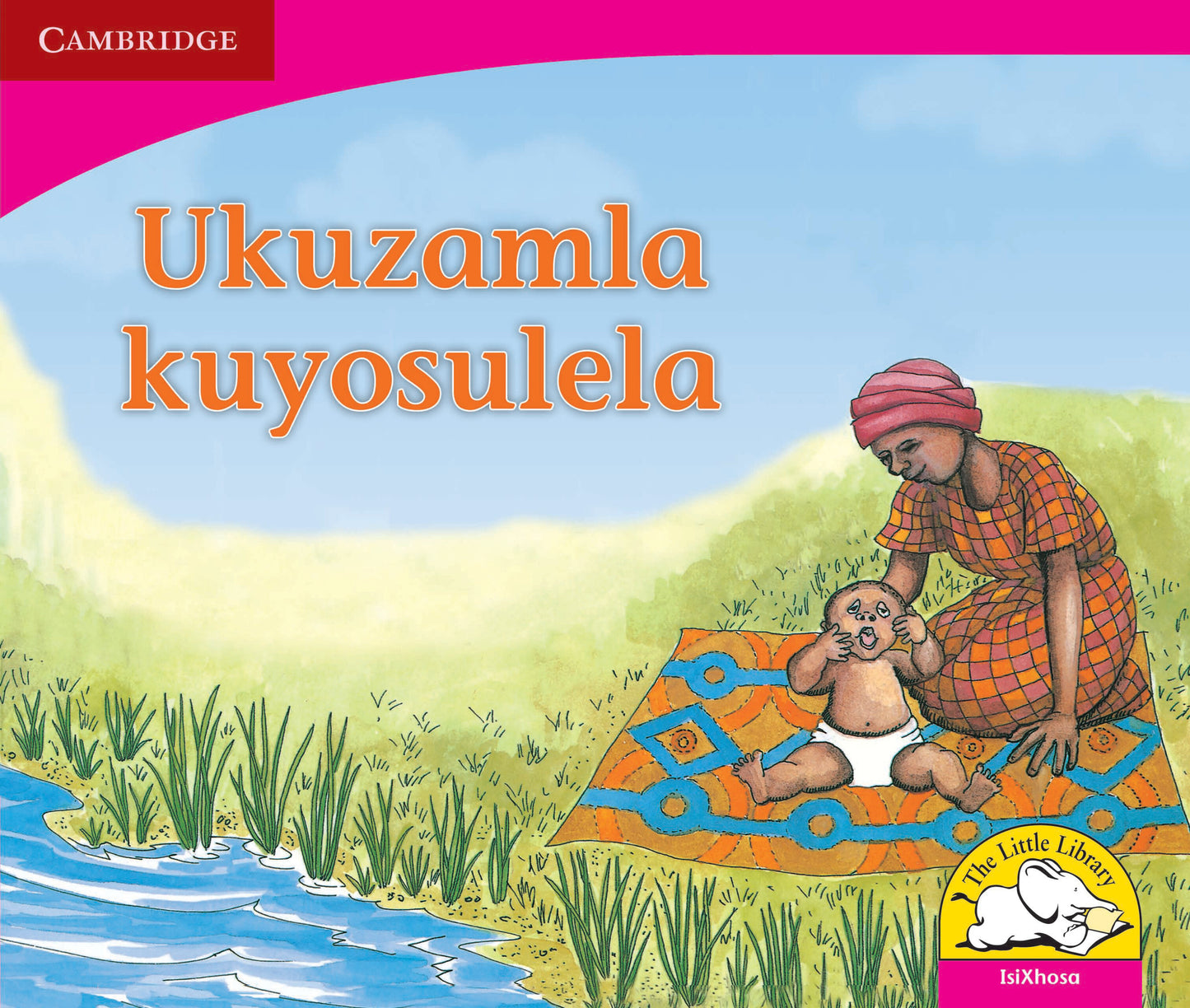 Ukuzamla kuyosulela ISBN/SKU:9780521724661