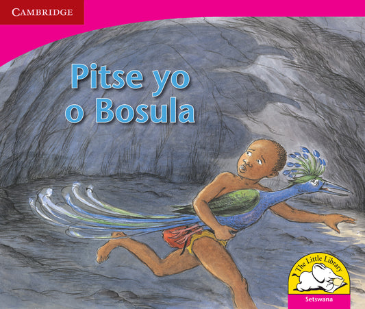 Pitse yo o Bosula ISBN/SKU:9780521724692