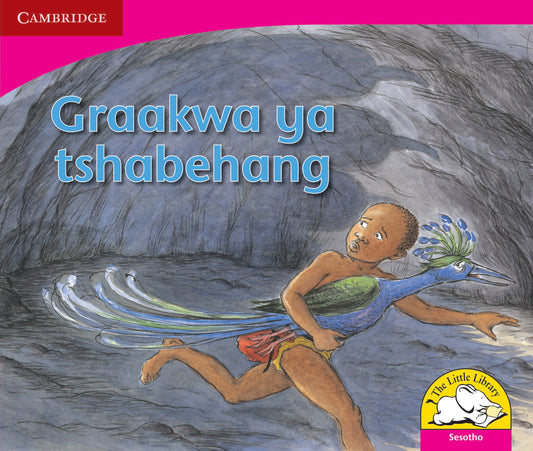 Graakwa ya tshabehang ISBN/SKU:9780521724708