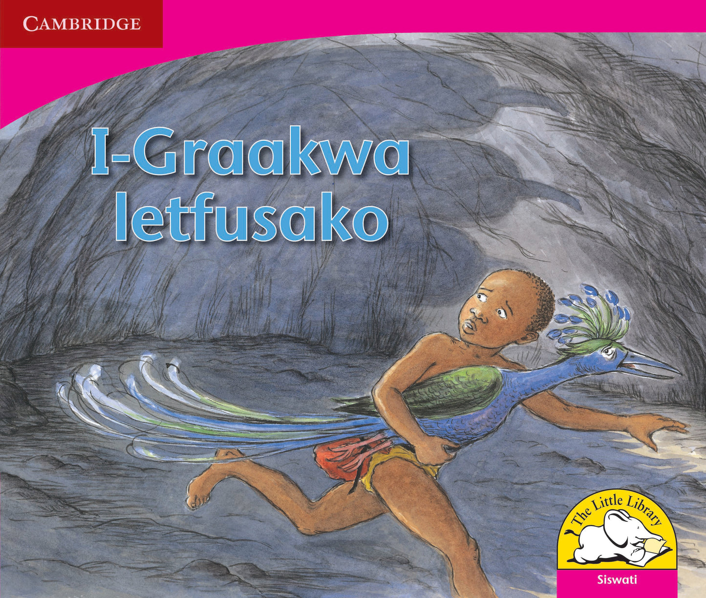 I-Graakwa letfusako ISBN/SKU:9780521724715