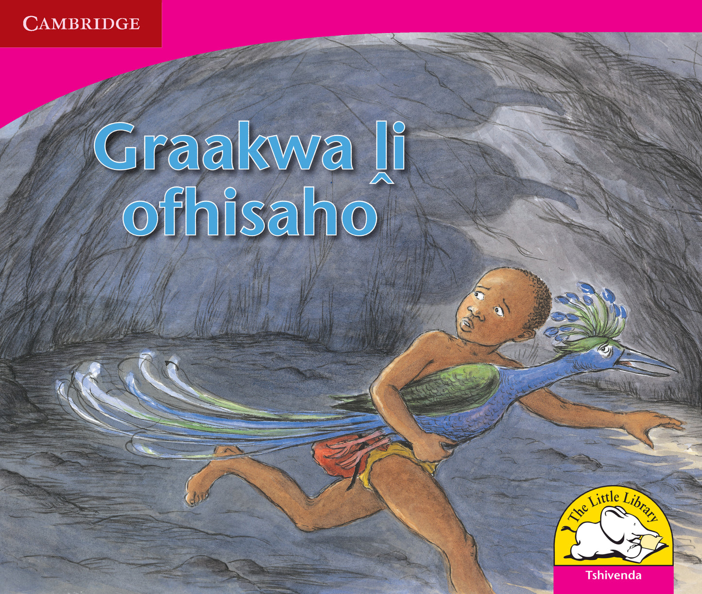 Graakwa li ofhisaho ISBN/SKU:9780521724739