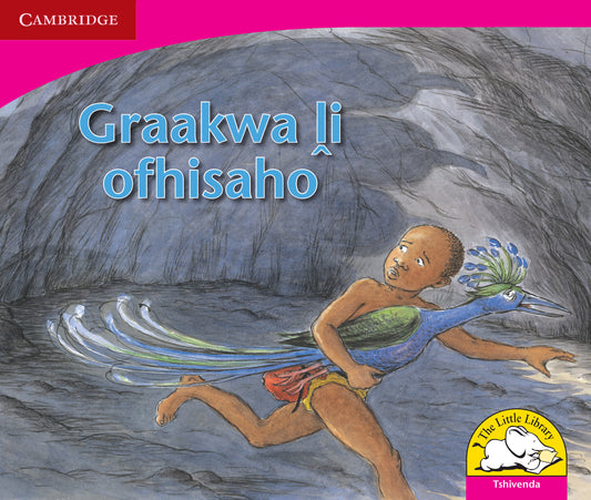 Graakwa li ofhisaho ISBN/SKU:9780521724739