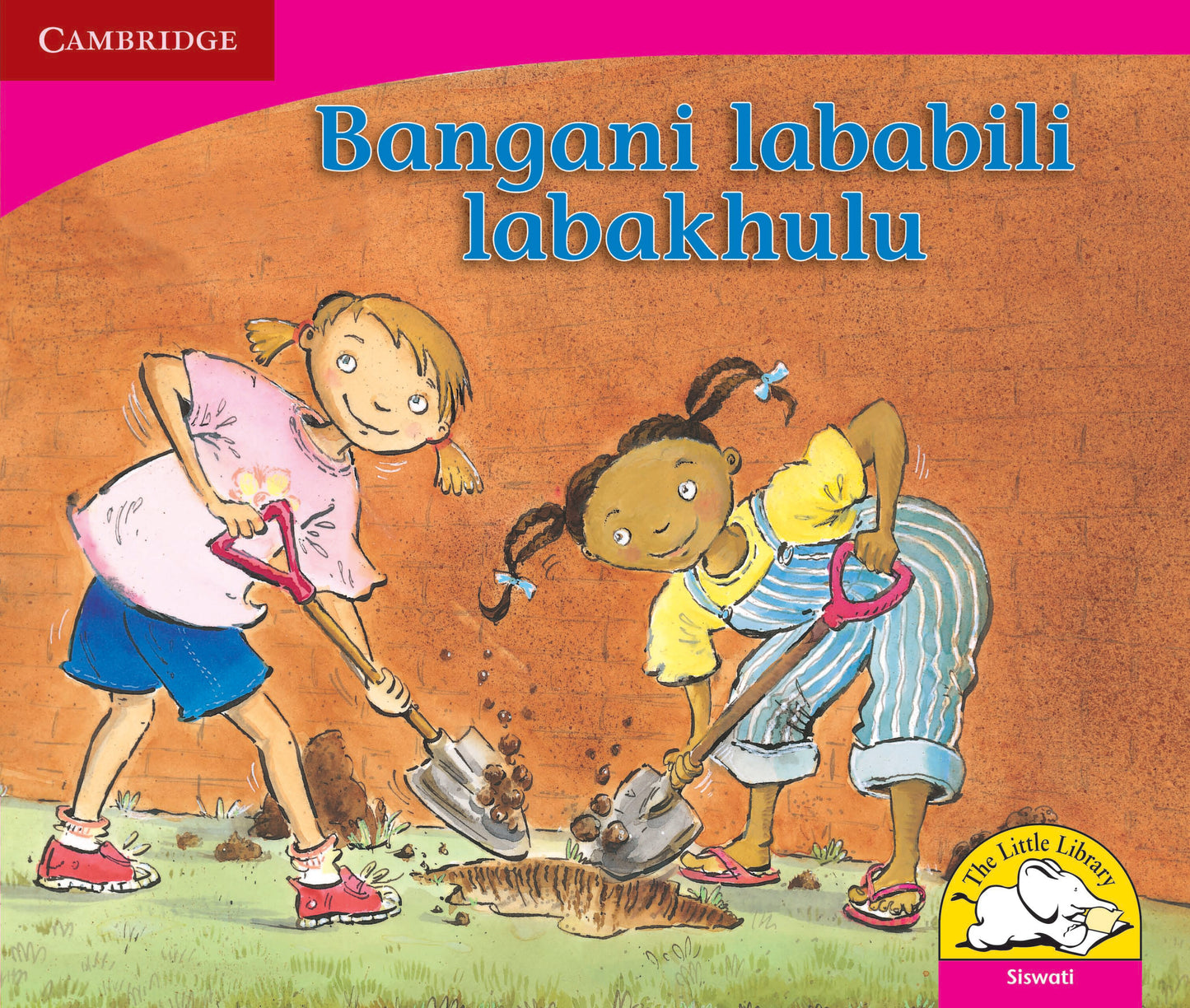 Bangani lababili labakhulu ISBN/SKU:9780521725019
