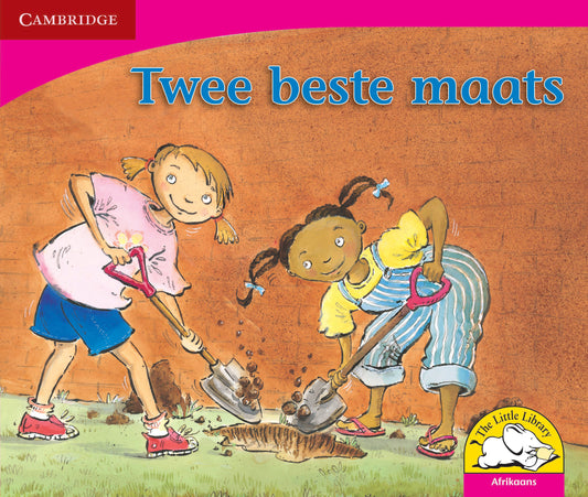 Twee beste maats ISBN/SKU:9780521725057