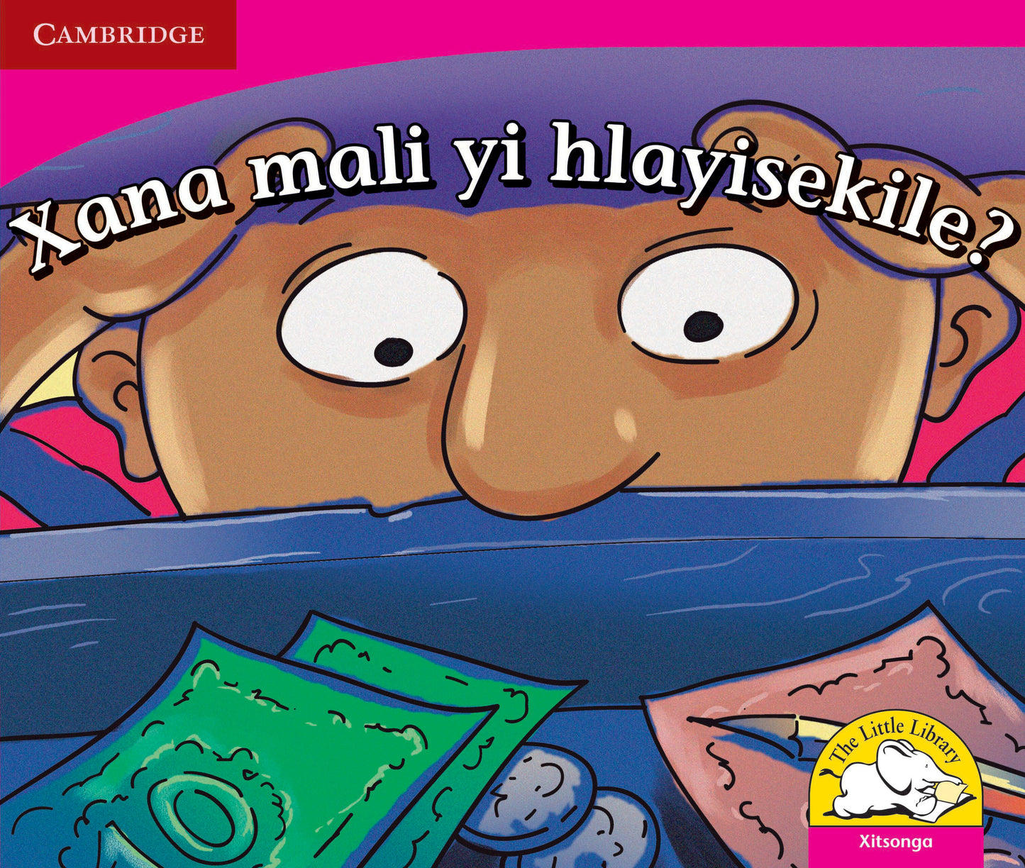 Xana mali yi hlayisekile? ISBN/SKU:9780521725149