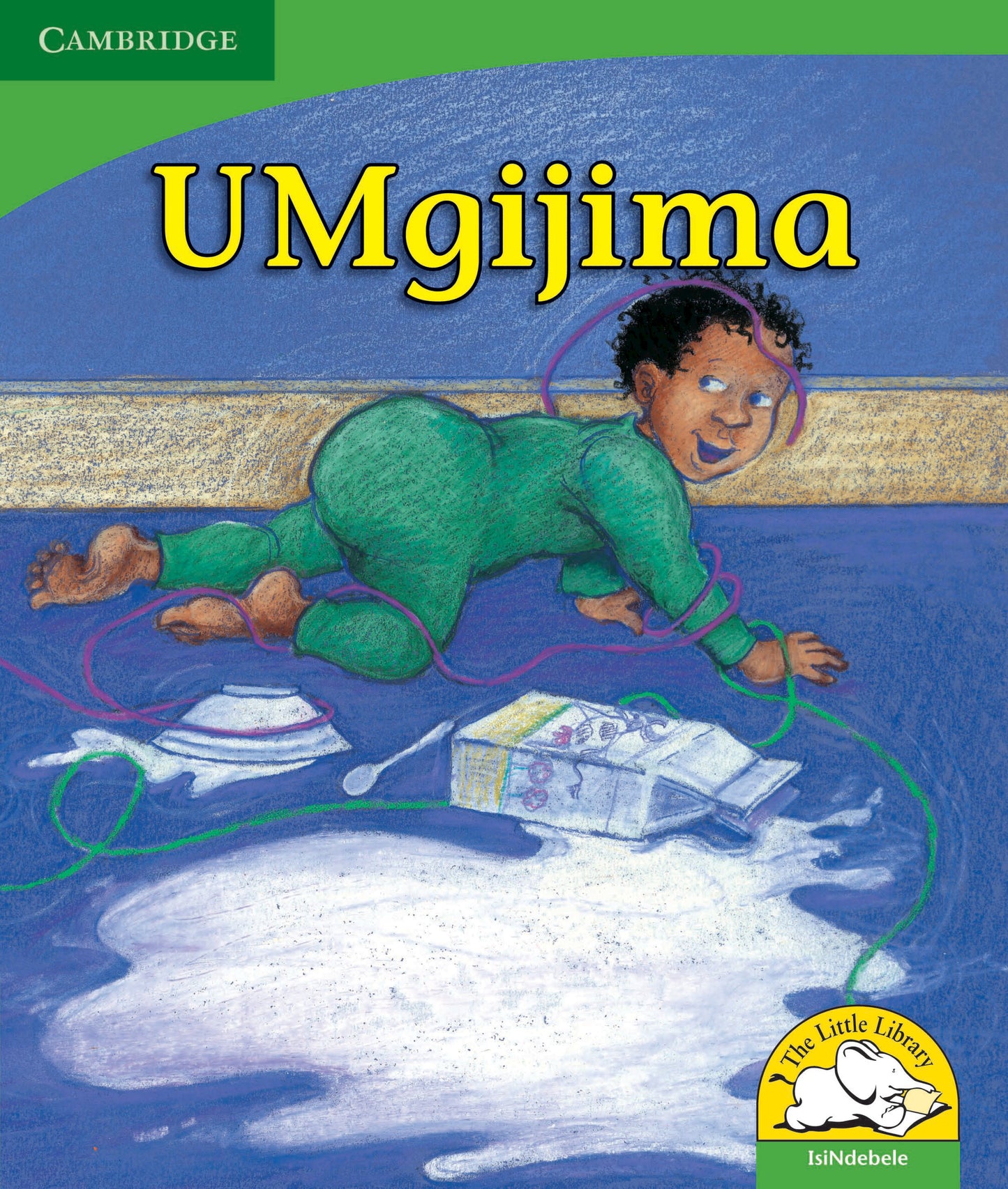 Umgijima ISBN/SKU:9780521725279