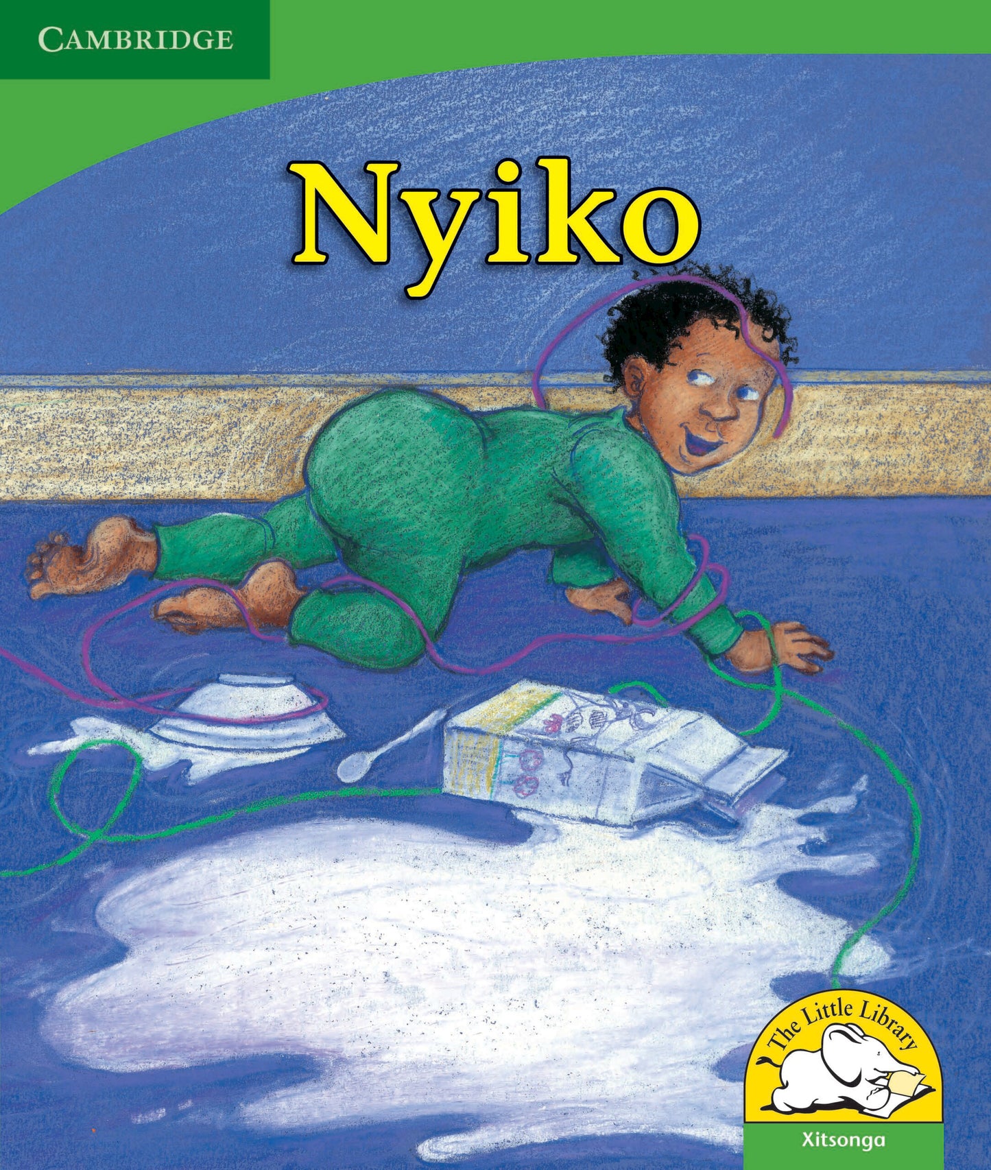Nyiko ISBN/SKU:9780521725293