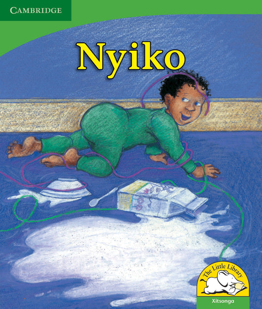 Nyiko ISBN/SKU:9780521725293