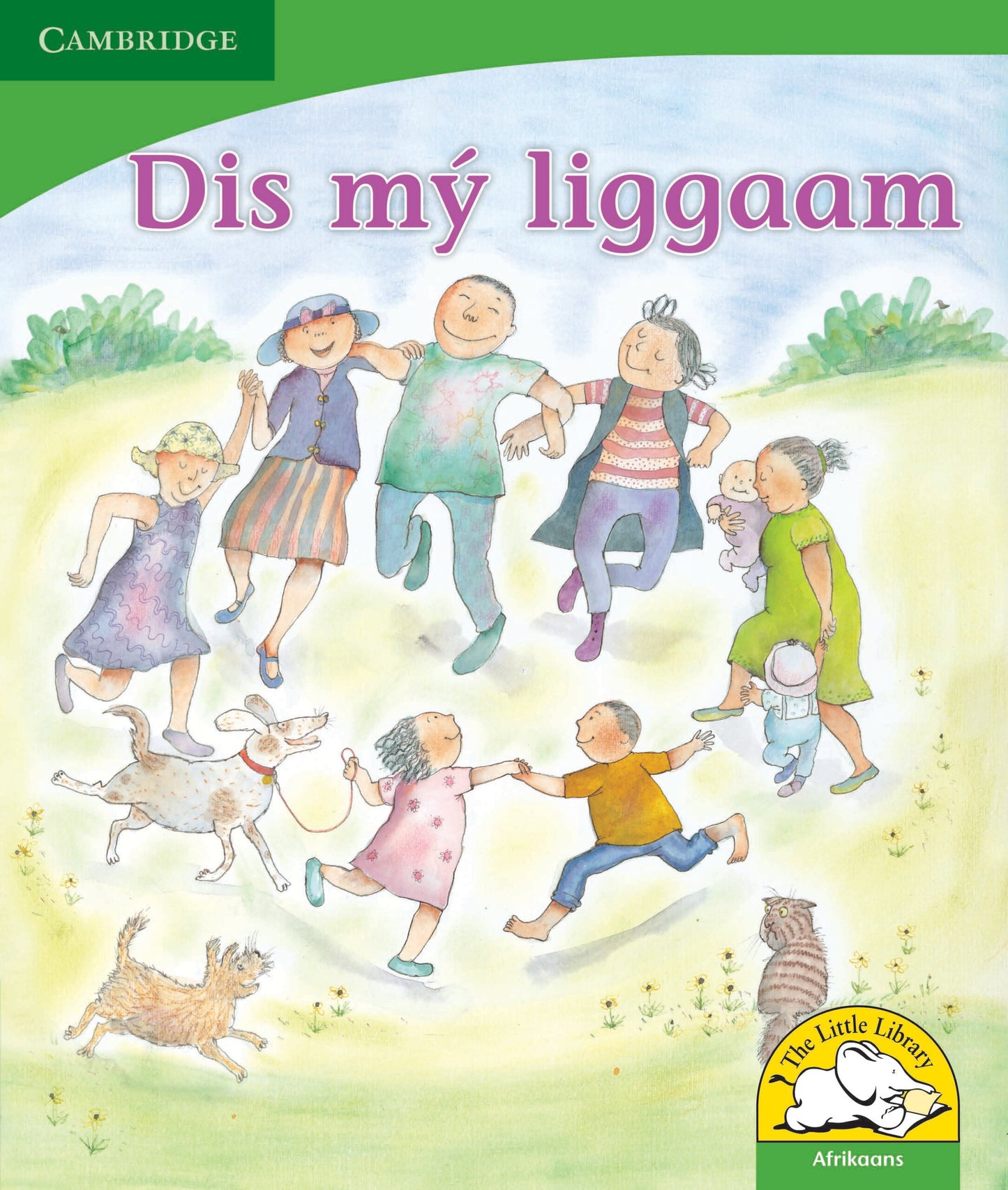 Dis my liggaam ISBN/SKU:9780521725415