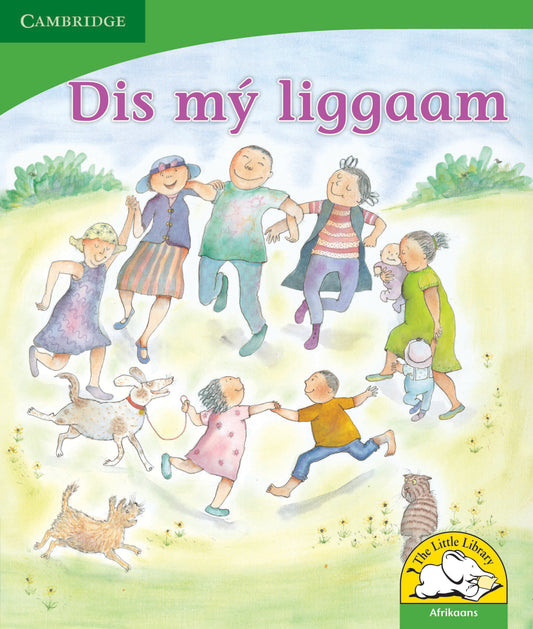 Dis my liggaam ISBN/SKU:9780521725415