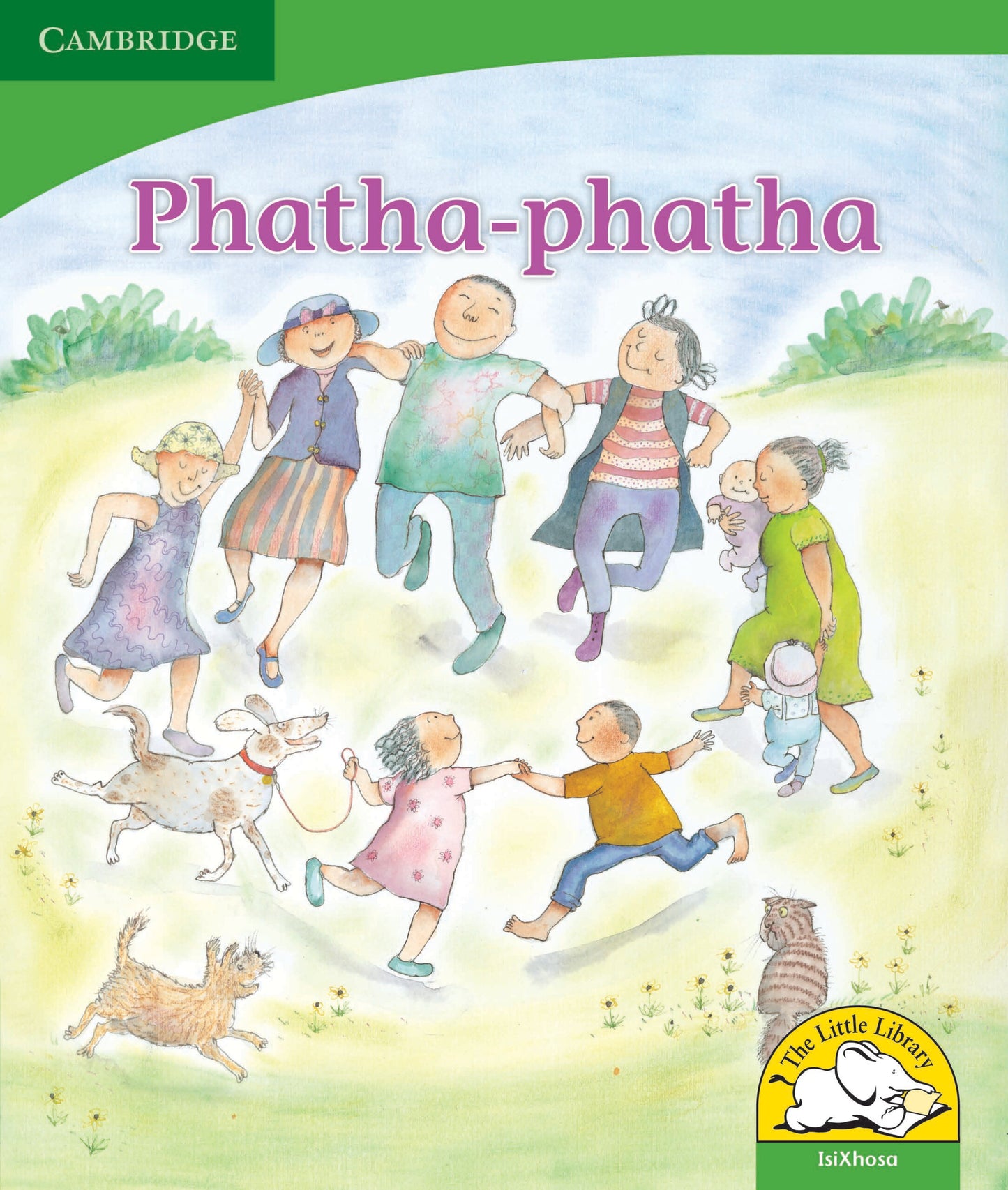 Phatha-phatha ISBN/SKU:9780521725422