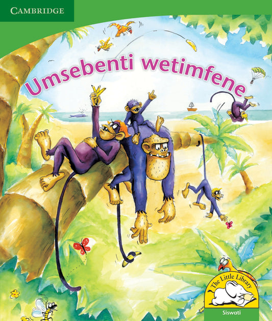 Umsebenti wetimfene ISBN/SKU:9780521725477