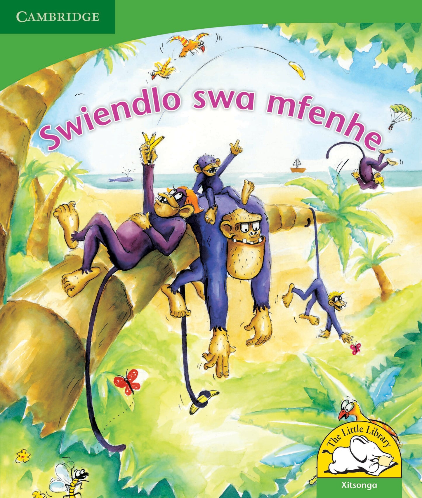 Swiendlo swa mfenhe ISBN/SKU:9780521725507