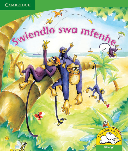 Swiendlo swa mfenhe ISBN/SKU:9780521725507