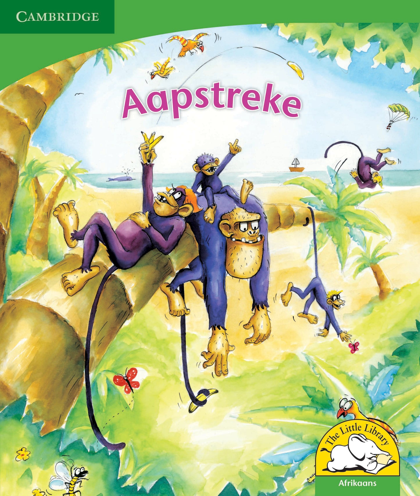 Aapstreke ISBN/SKU:9780521725514