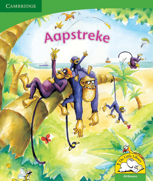 Aapstreke ISBN/SKU:9780521725514