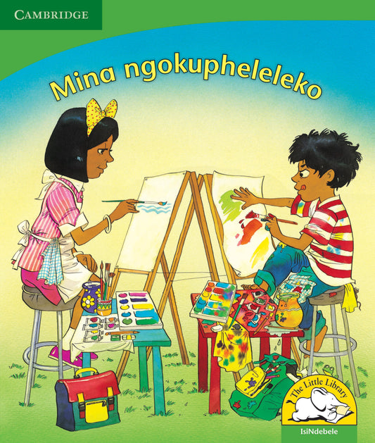 Mina ngokupheleleko ISBN/SKU:9780521725583