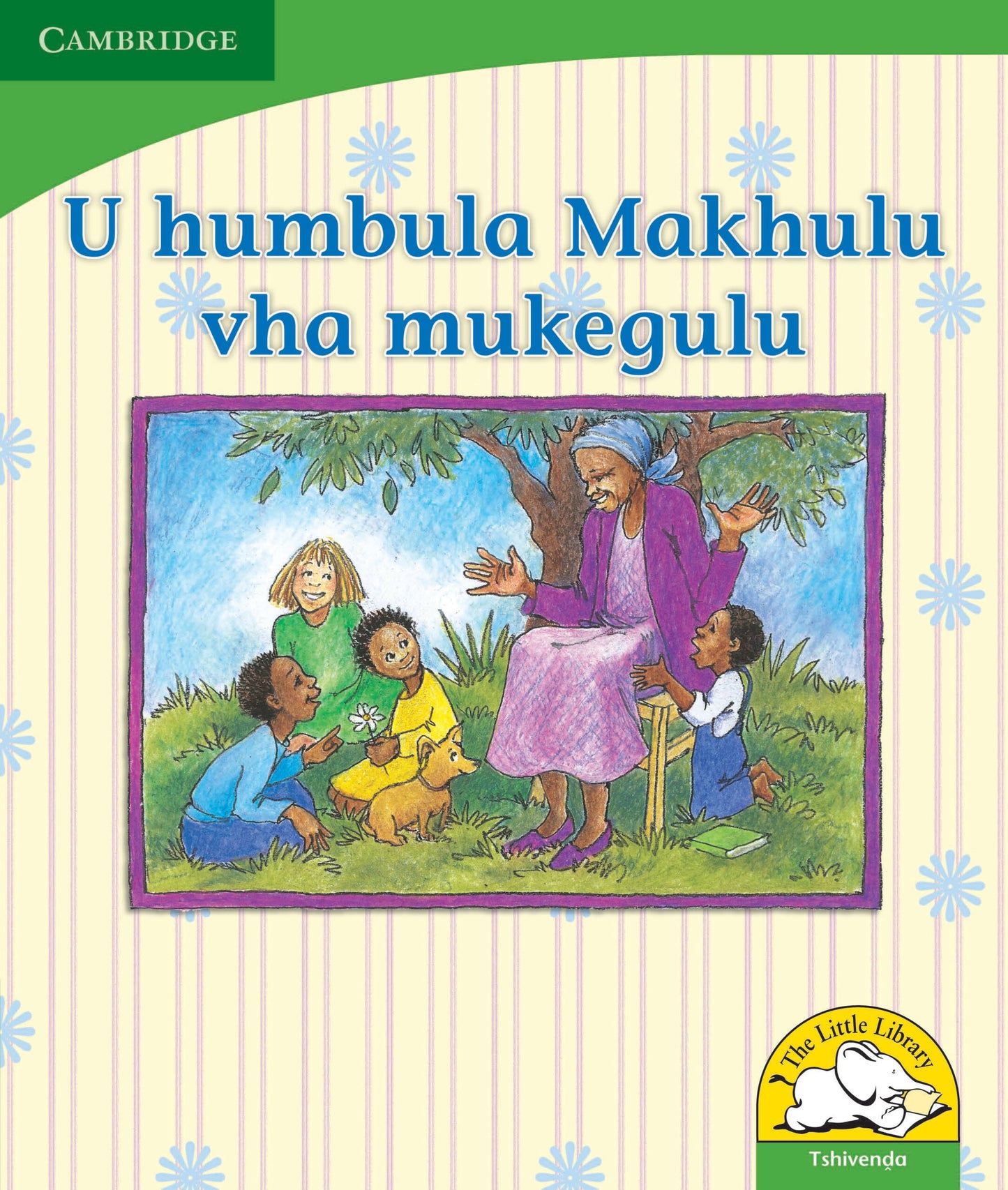 U humbula Makhulu vha mukegulu ISBN/SKU:9780521726009