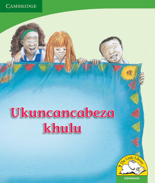 Ukuncancabeza khulu ISBN/SKU:9780521726160
