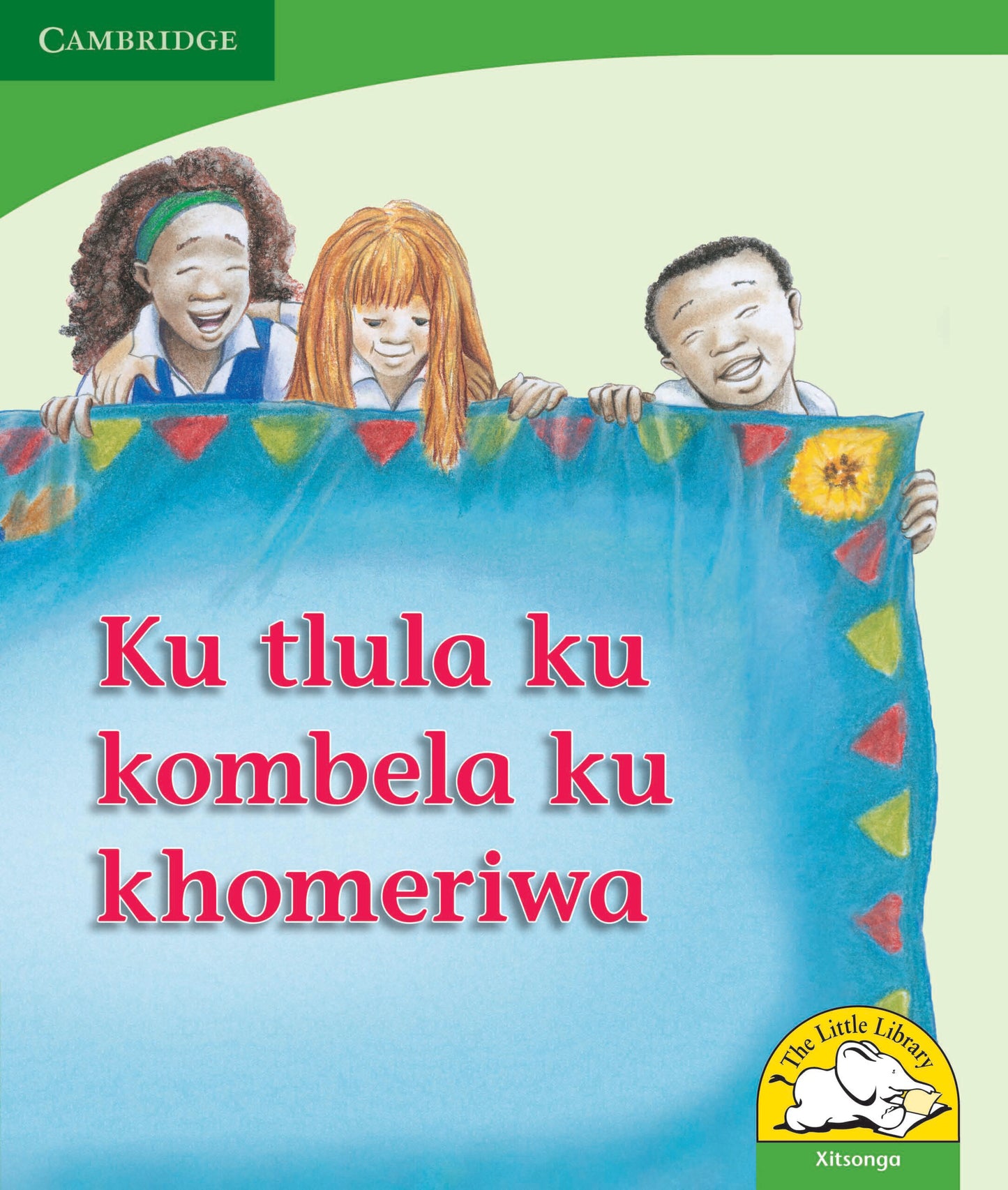 Ku kombela ku khomeriwa ISBN/SKU:9780521726184