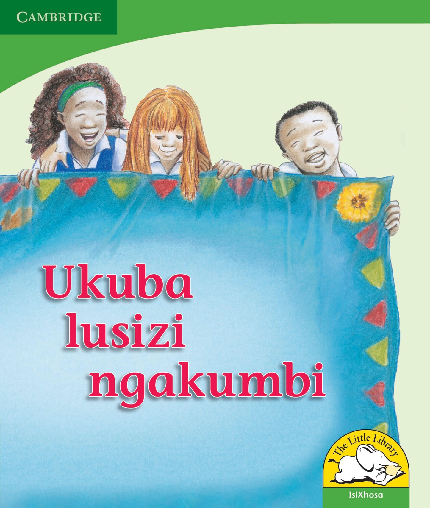 Ukuba lusizi ngakumbi ISBN/SKU:9780521726207