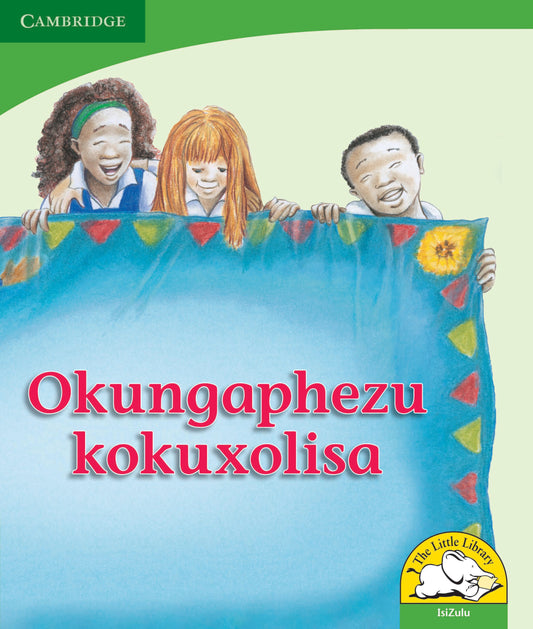 Okungaphezu kokuxolisa ISBN/SKU:9780521726214