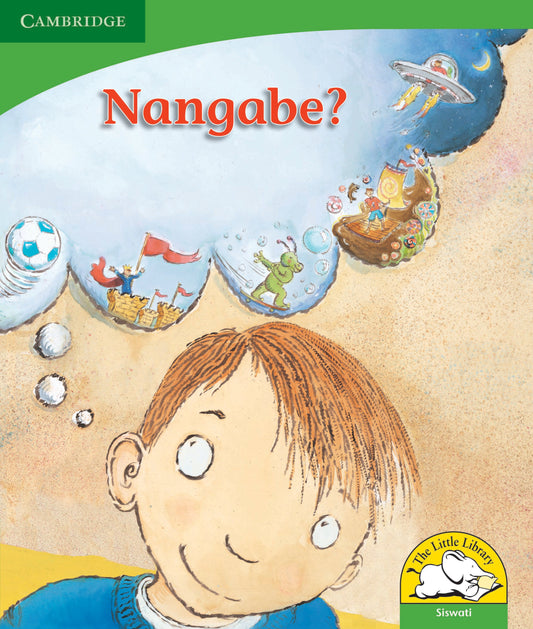 Nangabe? ISBN/SKU:9780521726498