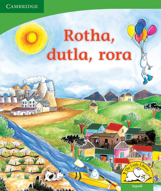 Rotha, dutla, rora ISBN/SKU:9780521726566