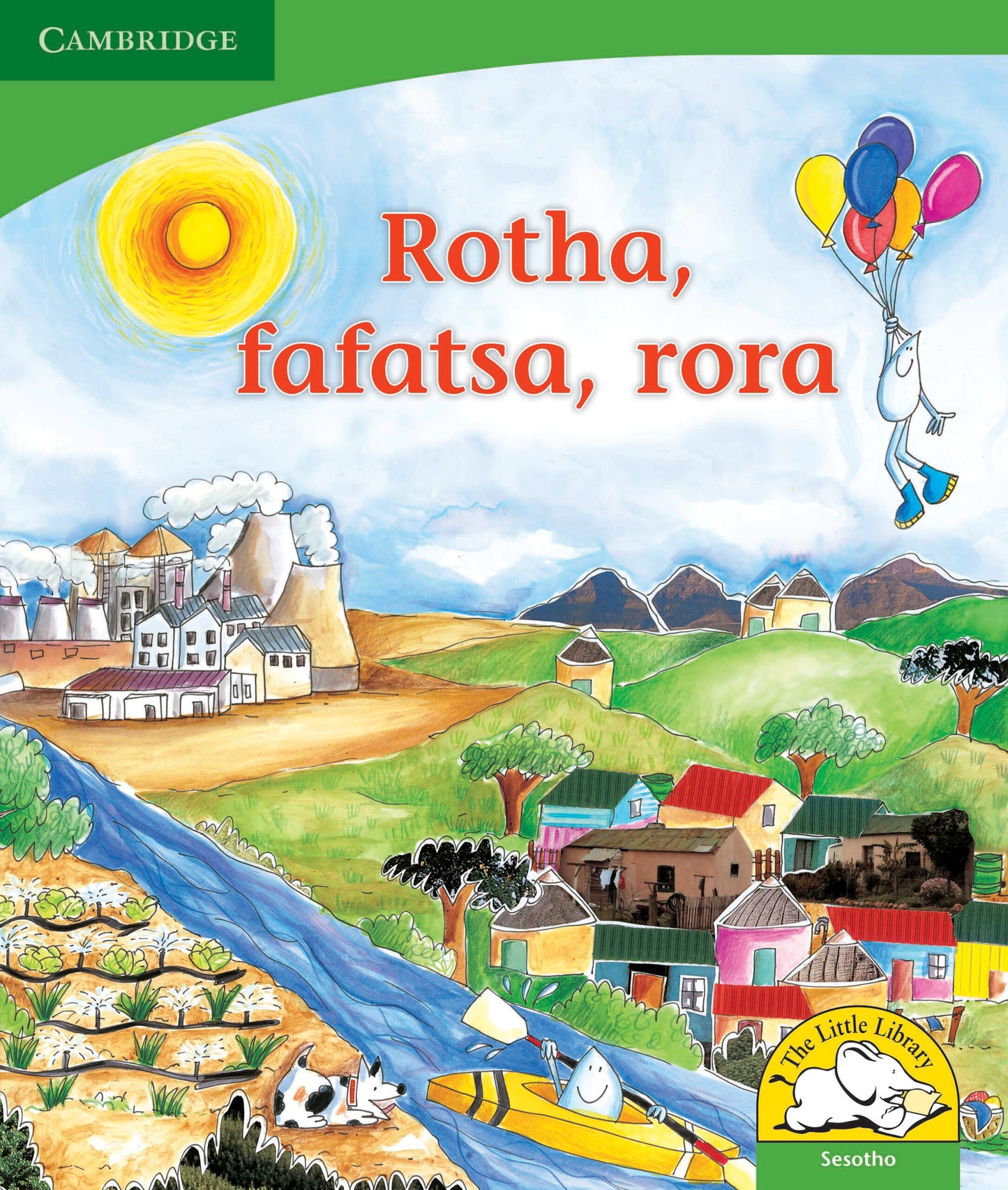 Rotha, fafatsa, rora ISBN/SKU:9780521726580