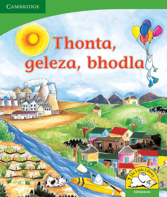 Thonta, geleza, bhodla ISBN/SKU:9780521726603