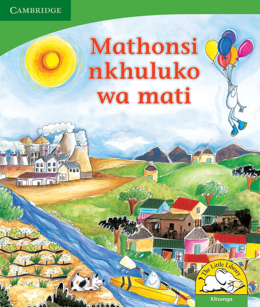 Mathonsi, nkhuluko wa mati ISBN/SKU:9780521726627